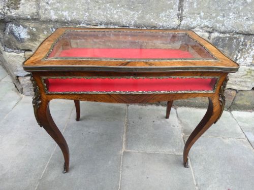 ROSEWOOD BIJOUTERIE TABLE - ADDITIONAL PHOTO 2