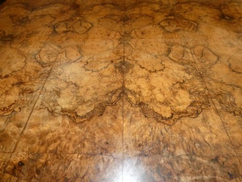 WALNUT PARTNERS DESK - ADDITIONAL PHOTO 9