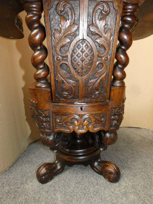 RARE COCKFIGHTING CHAIR - ADDITIONAL PHOTO 10