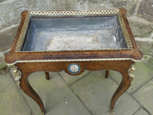 WALNUT JARDINIRE - ADDITIONAL PHOTO 2