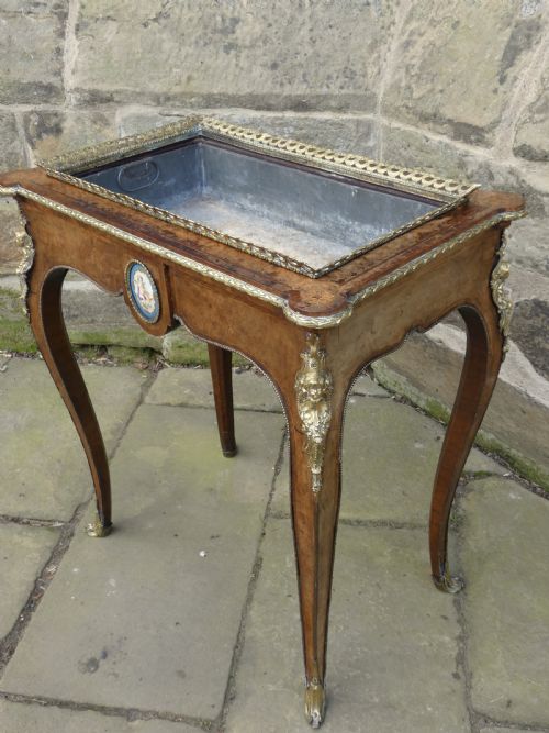 WALNUT JARDINIRE - ADDITIONAL PHOTO 4