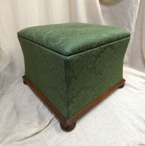 OTTOMAN STOOL