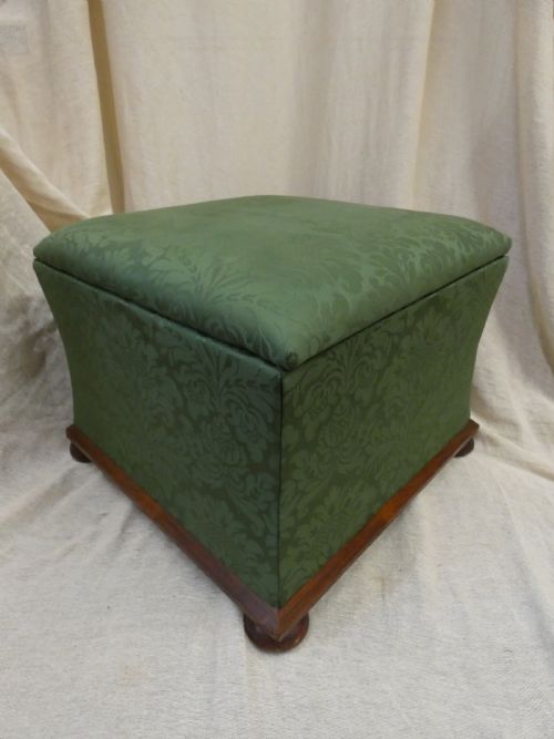OTTOMAN STOOL - ADDITIONAL PHOTO 3