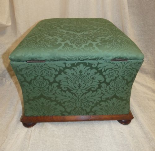 OTTOMAN STOOL - ADDITIONAL PHOTO 4