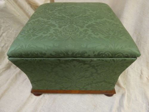 OTTOMAN STOOL - ADDITIONAL PHOTO 5