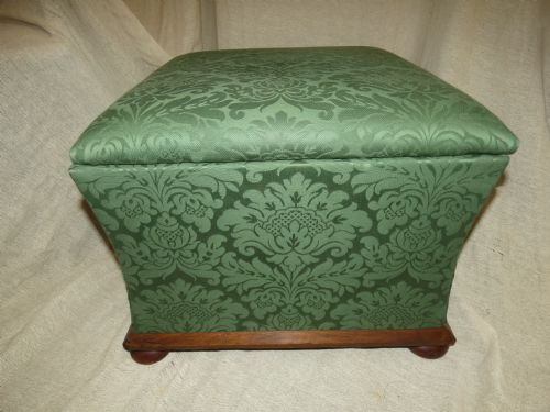 OTTOMAN STOOL - ADDITIONAL PHOTO 6