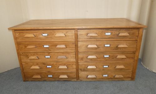 HABERDASHERS DRAWERS ARTISTS DRAWERS