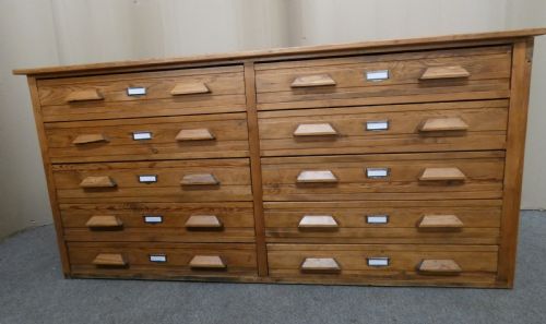 HABERDASHERS DRAWERS ARTISTS DRAWERS - ADDITIONAL PHOTO 2