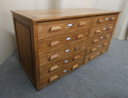 HABERDASHERS DRAWERS ARTISTS DRAWERS - ADDITIONAL PHOTO 4