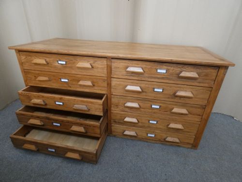 HABERDASHERS DRAWERS ARTISTS DRAWERS - ADDITIONAL PHOTO 6