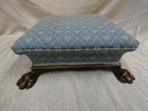 FOOT STOOL - ADDITIONAL PHOTO 1
