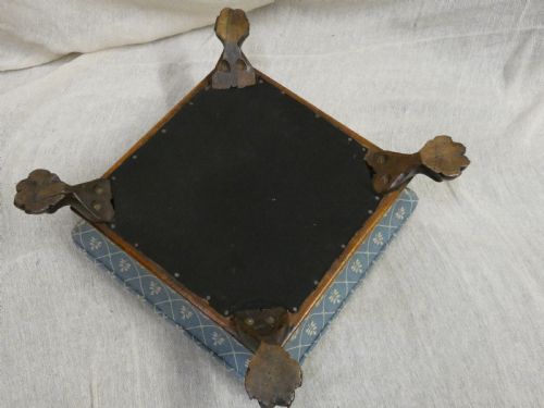 FOOT STOOL - ADDITIONAL PHOTO 4