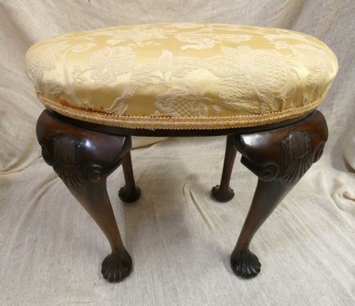 DRESSING STOOL - ADDITIONAL PHOTO 5