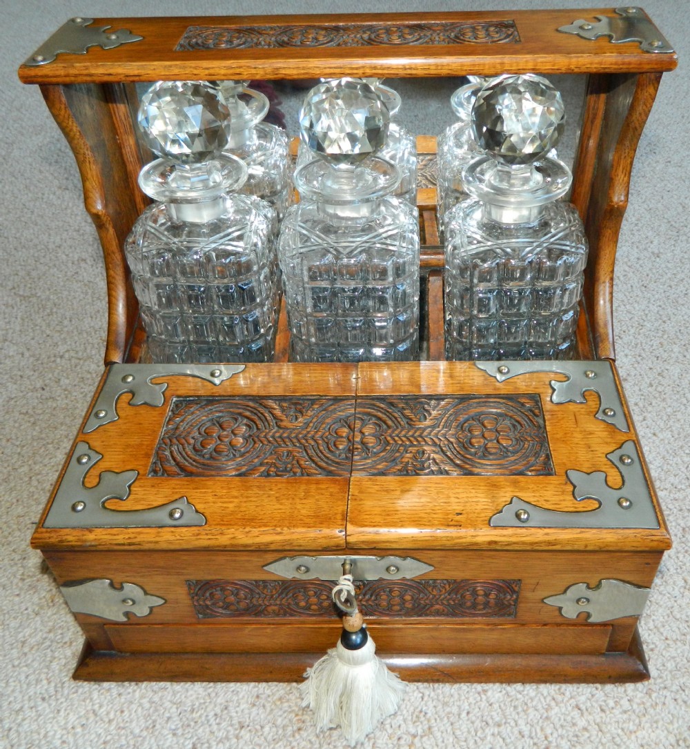 oak games tantalus