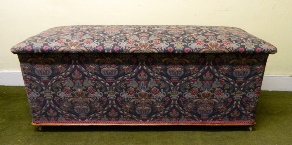 large ottoman