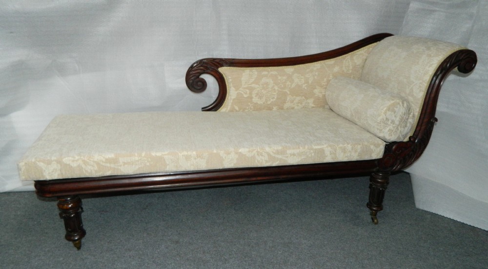 regency rosewood day bed