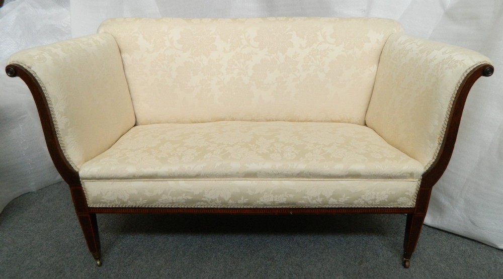 edwardian sofa