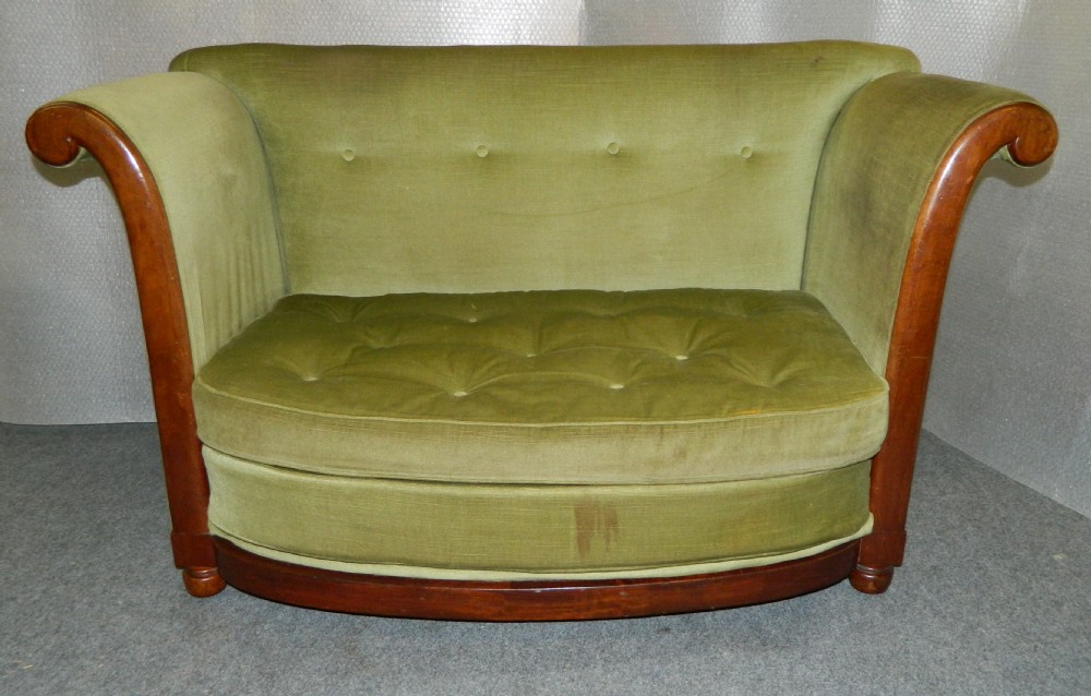 victorian sofa