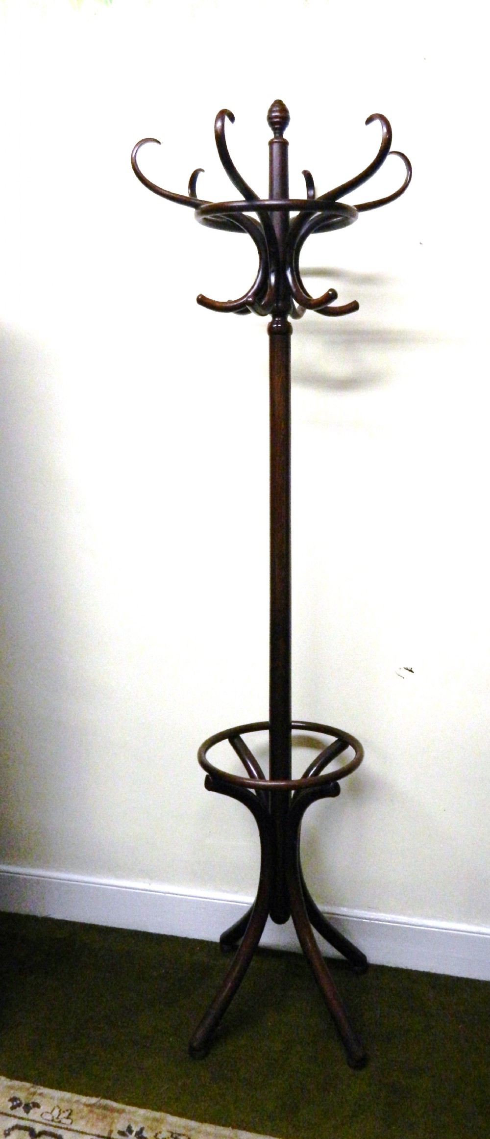 bentwood hall stand