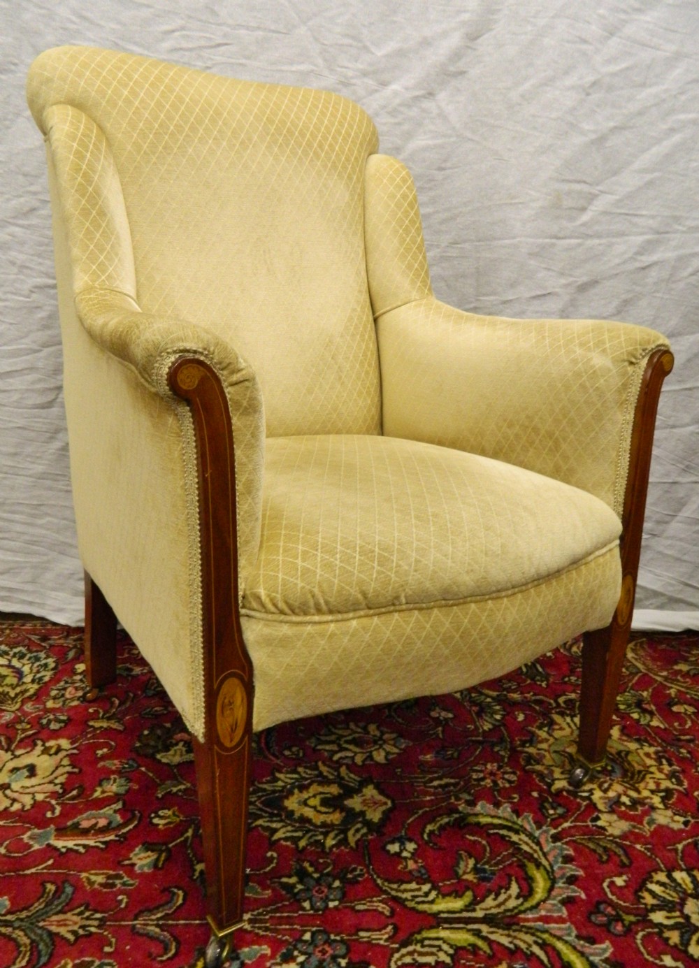 armchair