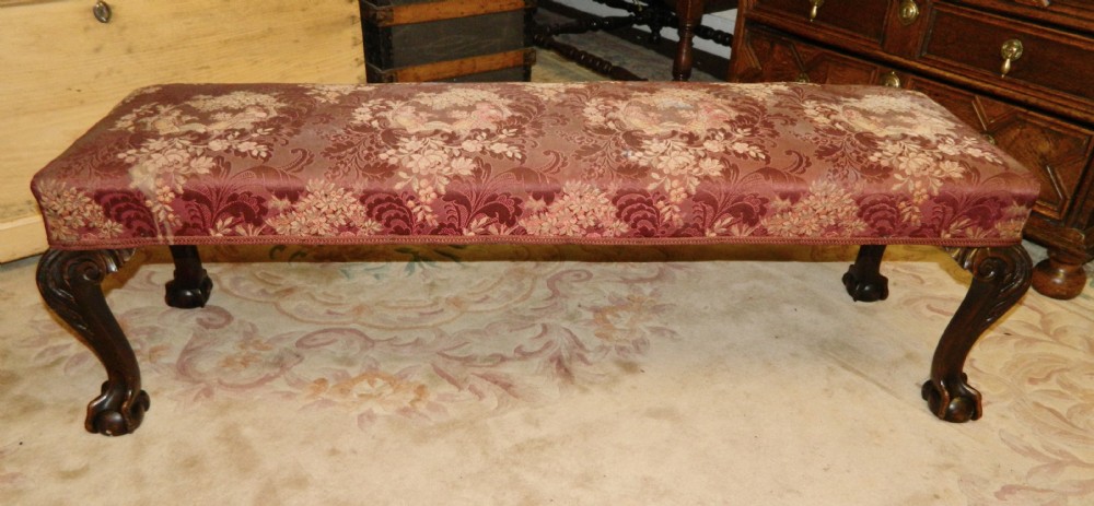 long stool