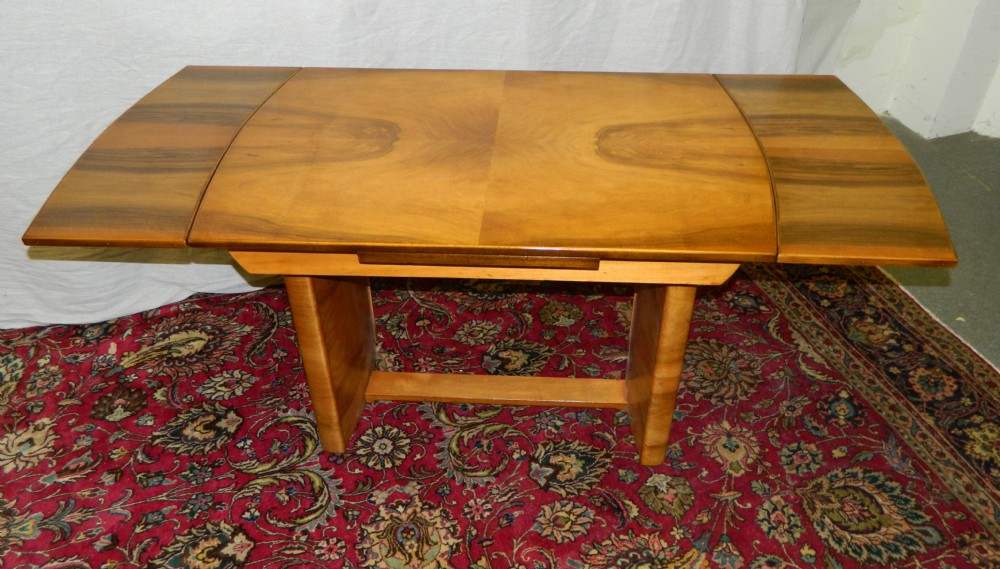 art deco dining table