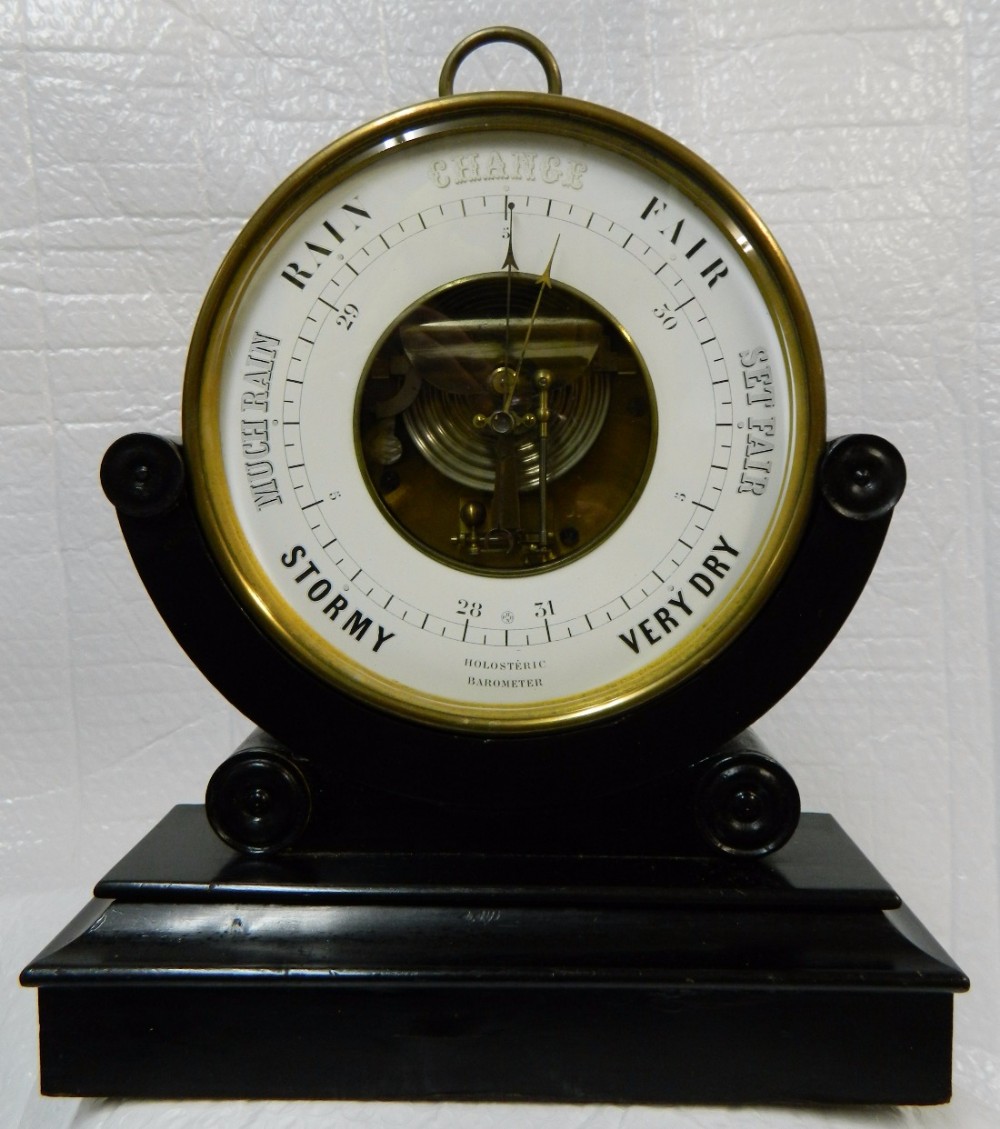 holosteric aneroid barometer