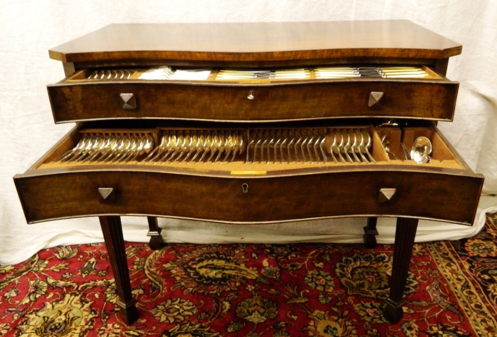 Liberty & Co. canteen of cutlery