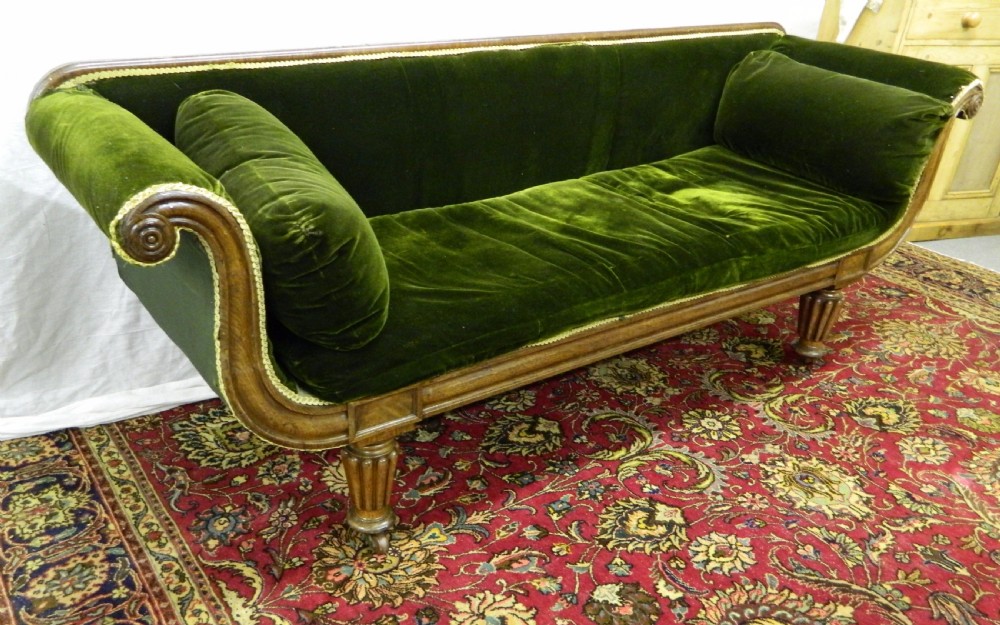 Regency sofa View II