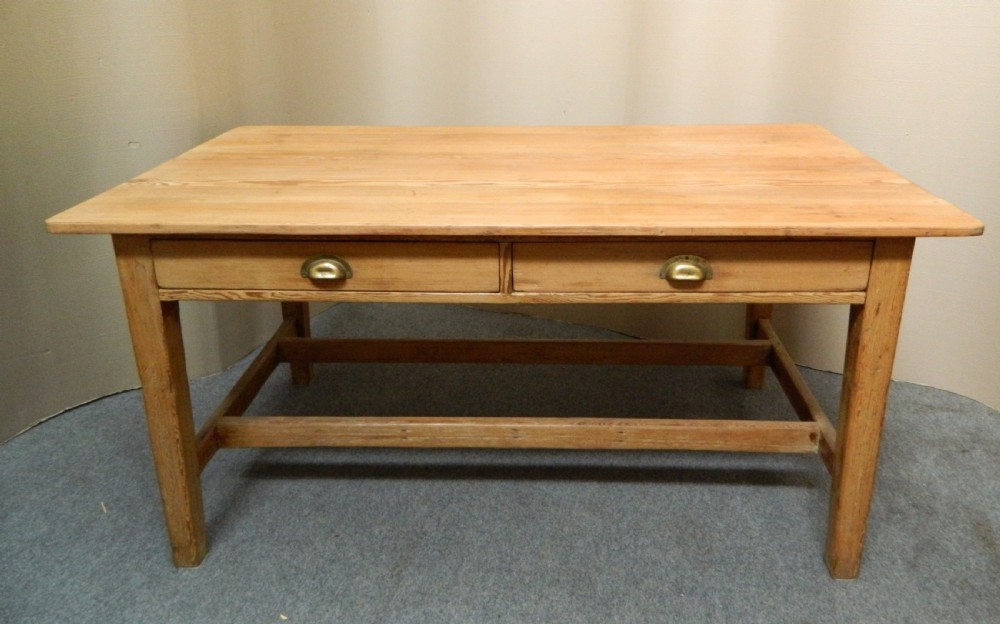 pine kitchen table