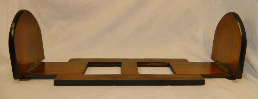 Victorian book slide  with Celtic decoration View V