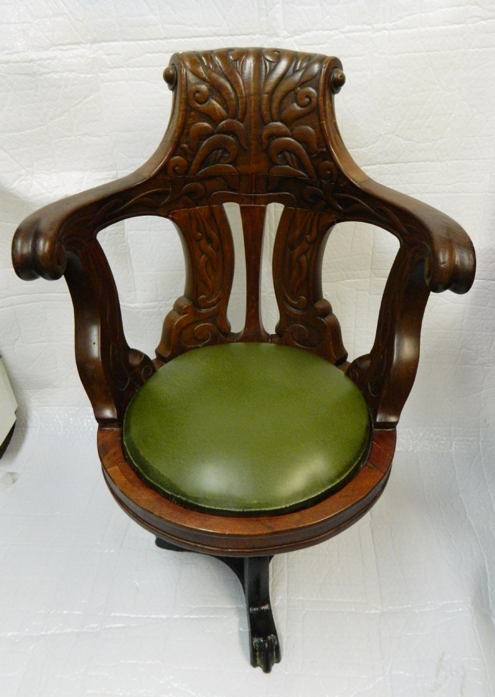ships chair View II