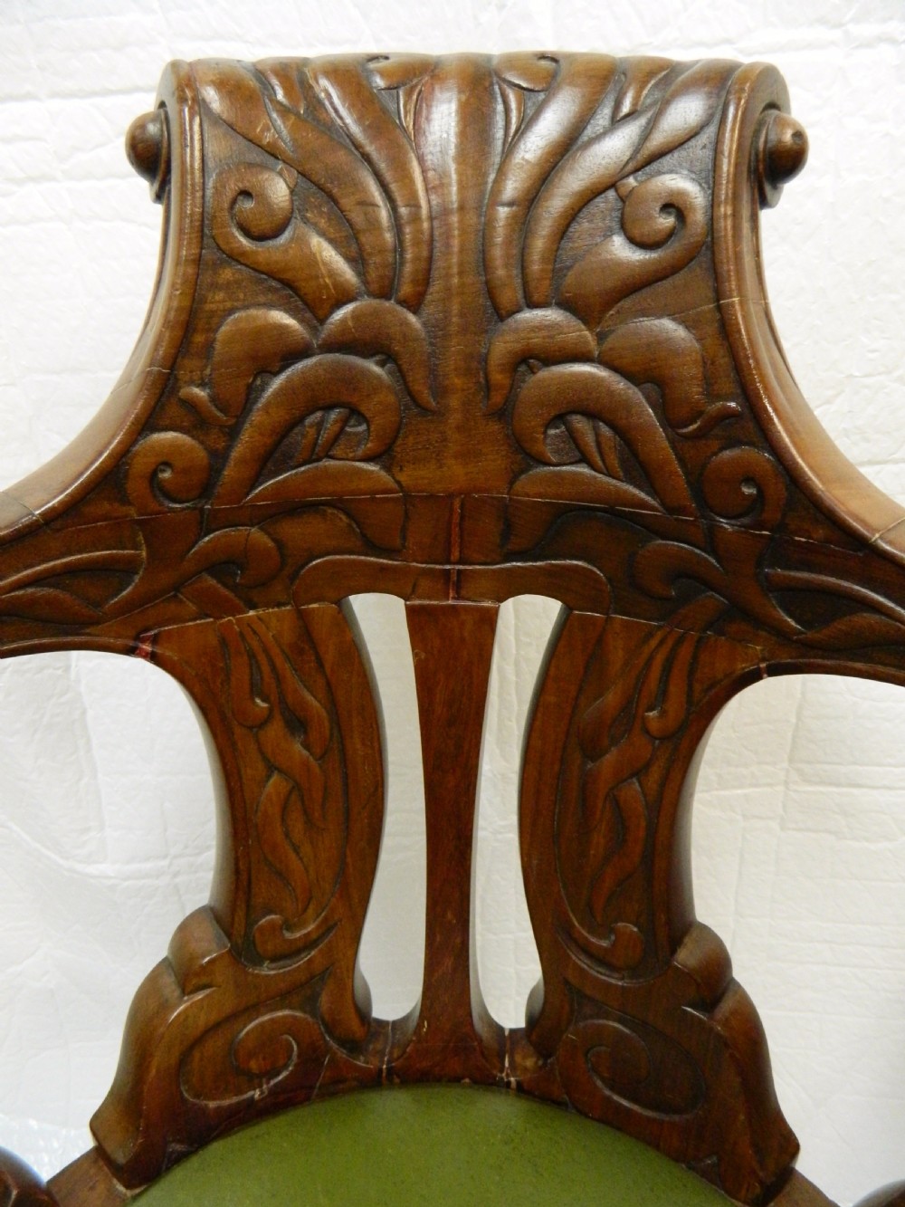 ships chair View III