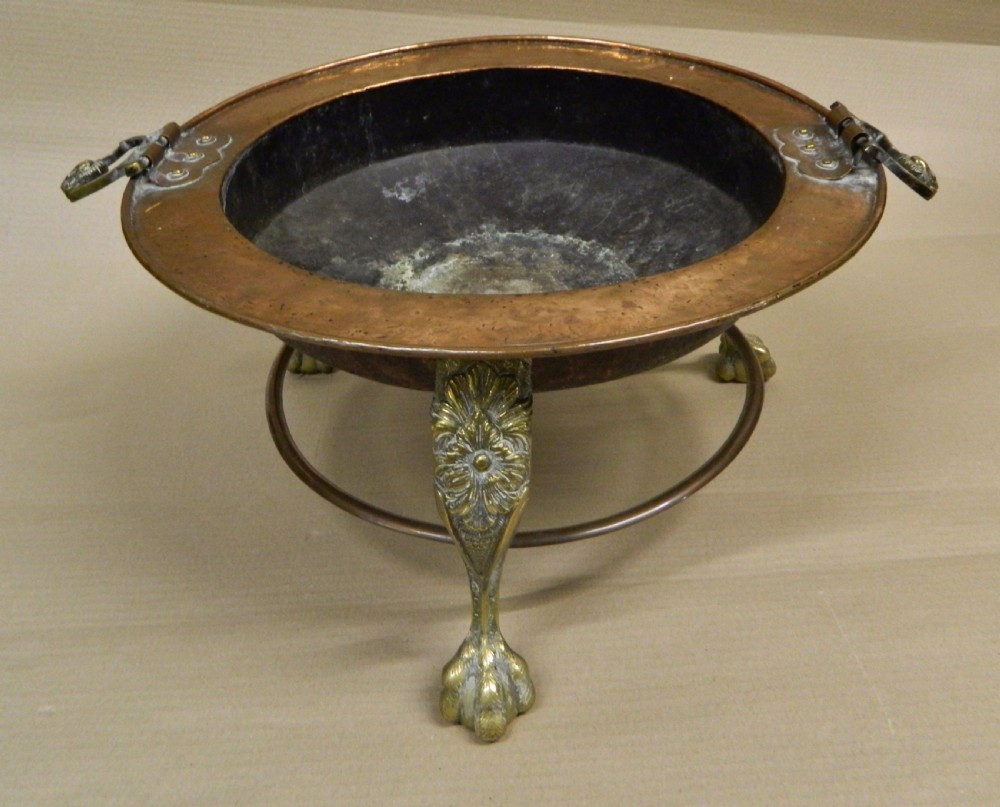 large oriental censer / incense burner View II