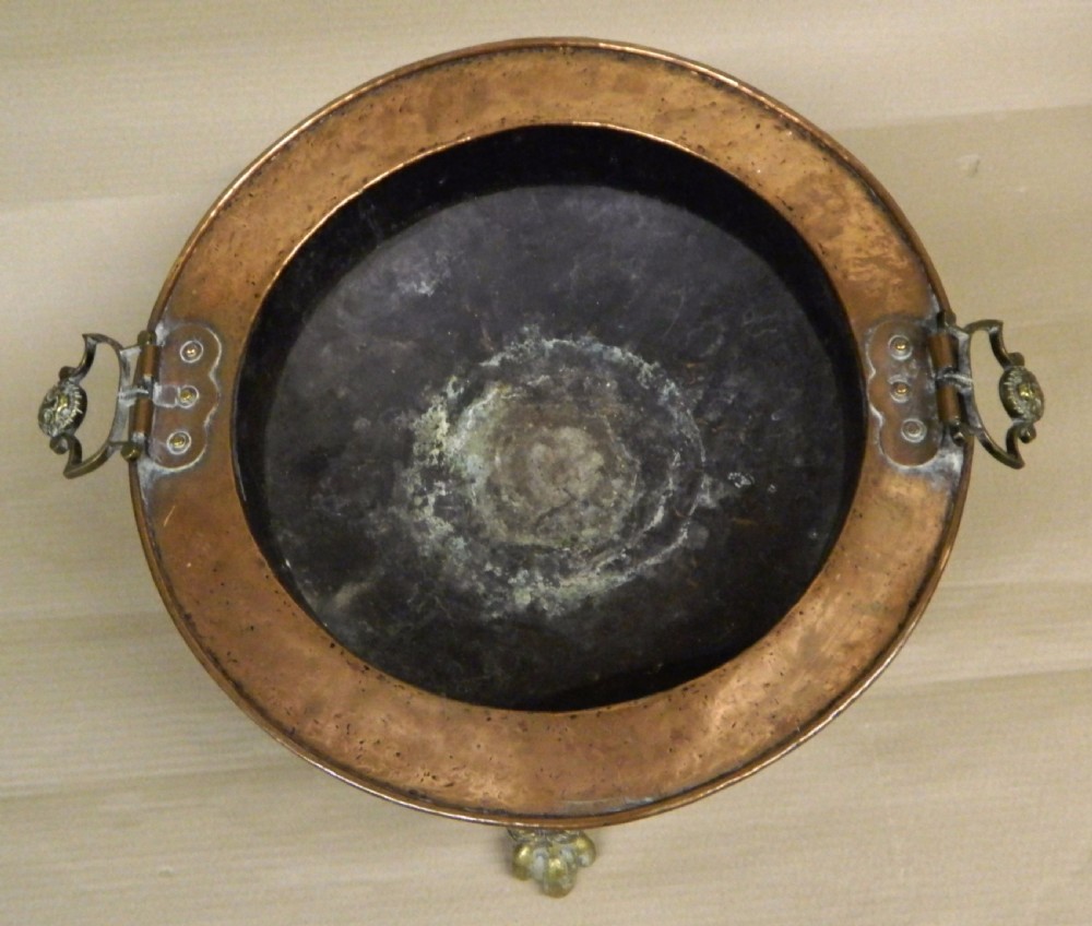 large oriental censer / incense burner View III