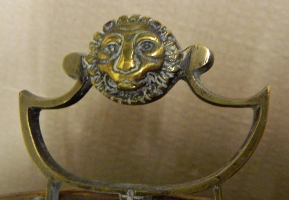 large oriental censer / incense burner View V