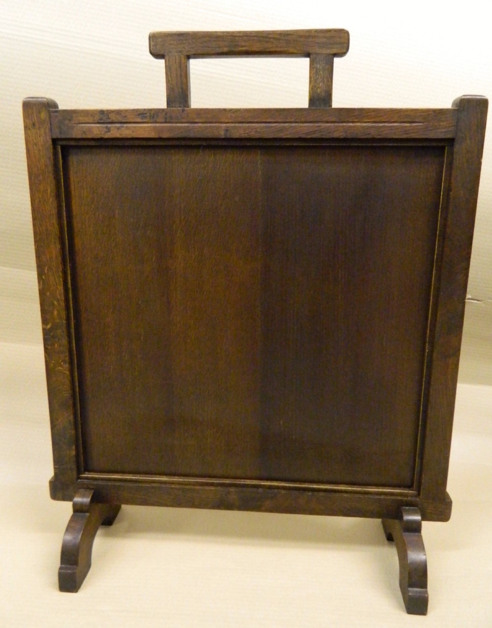 exquisite Art Deco firescreen View V