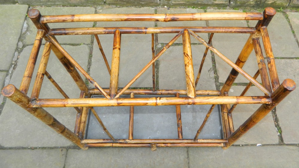 bamboo stick stand View IV