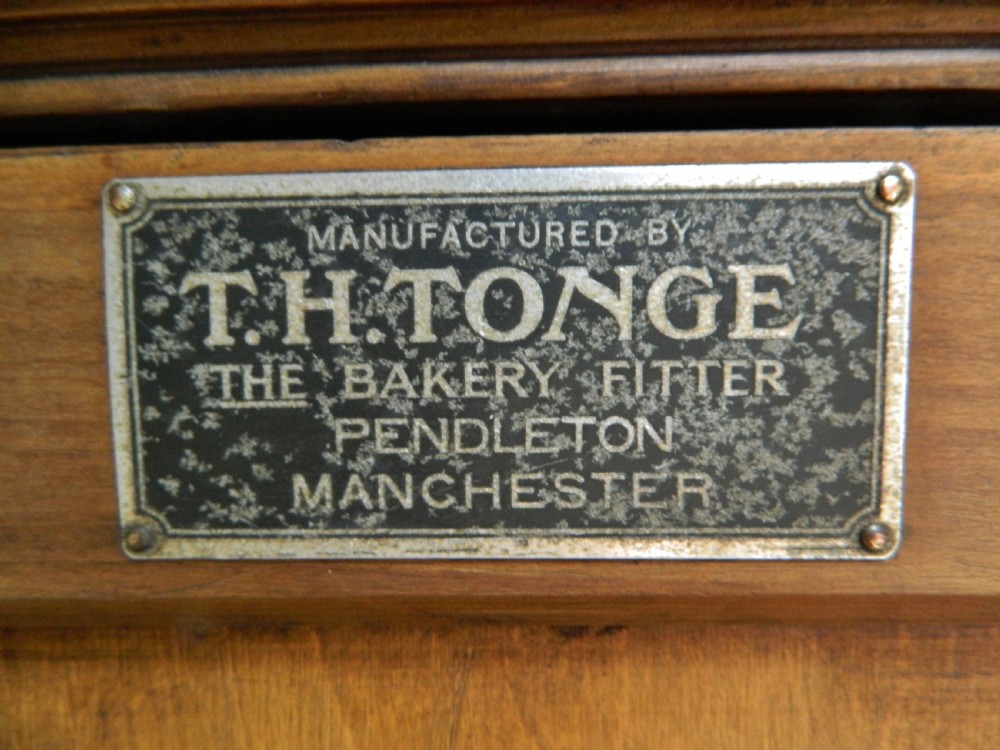 rare large bakers cupboard View V