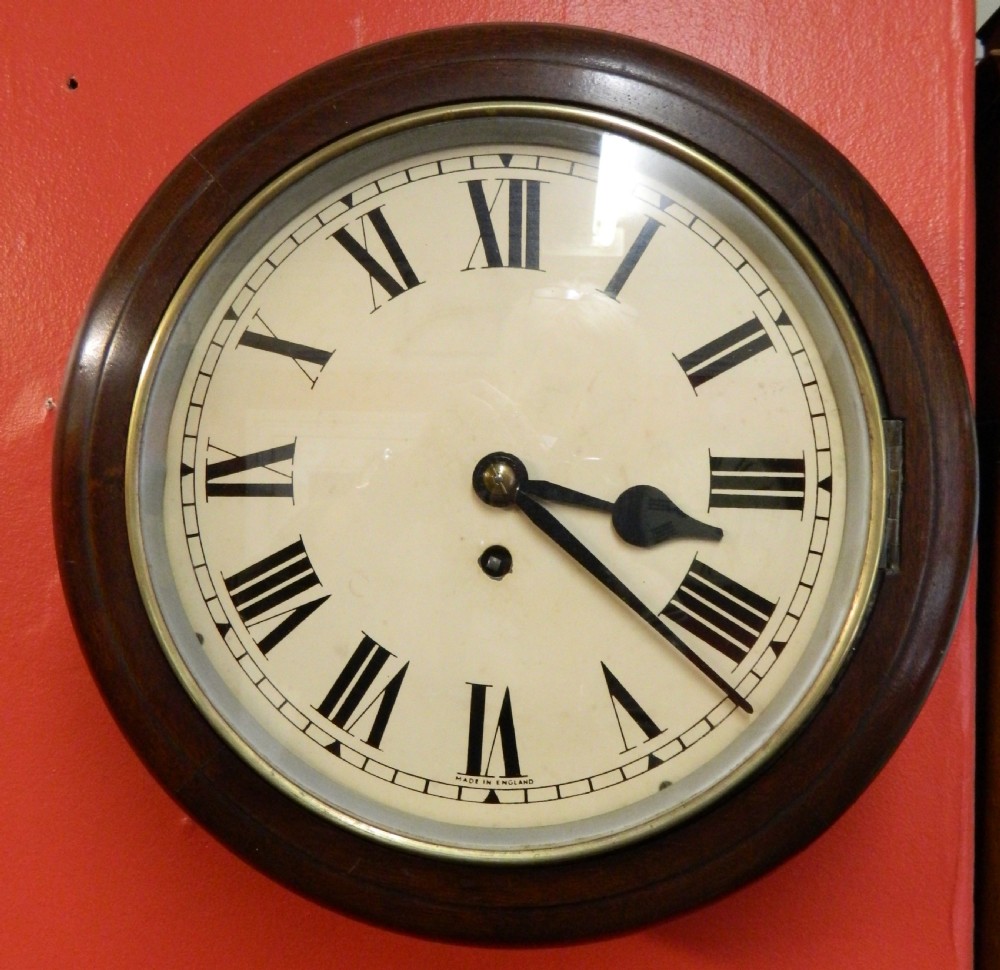 single fusee wall clock View V