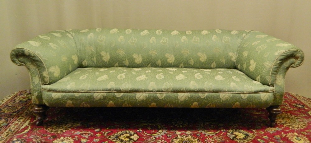 Victorian Chesterfield sofa