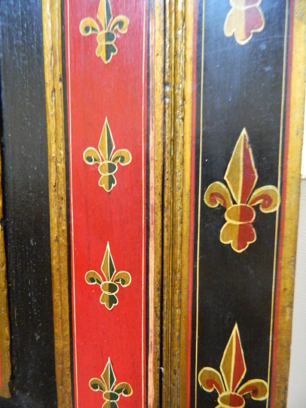 fabulous painted cupboard View VI