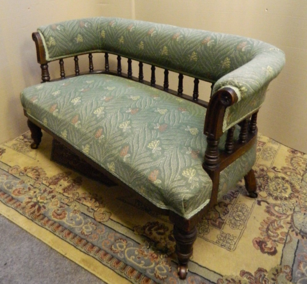 small sofa View II