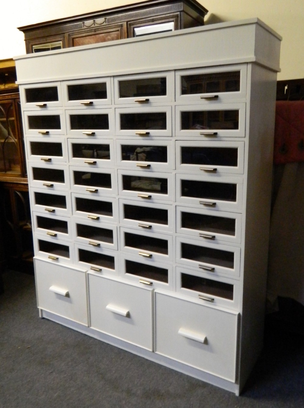 haberdashery cabinet 