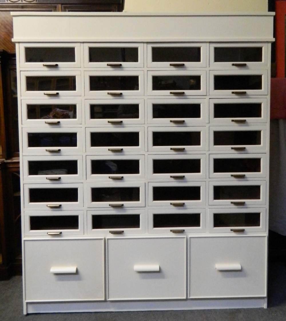 haberdashery cabinet  View II