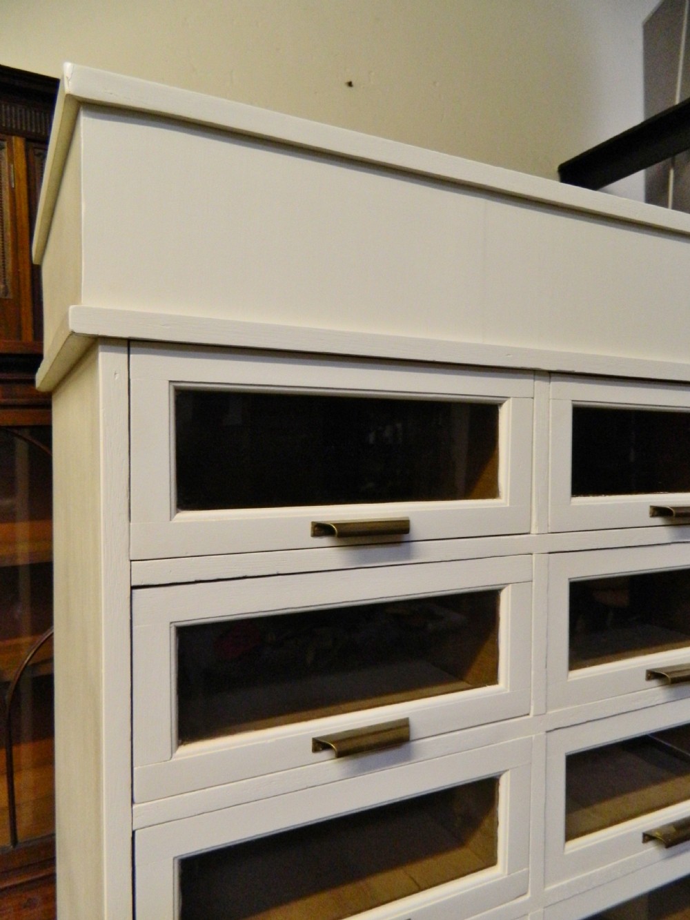haberdashery cabinet  View VII