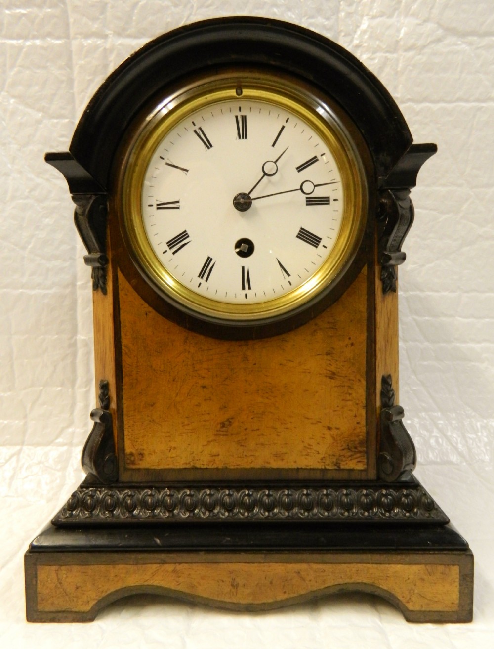 French mantel clock