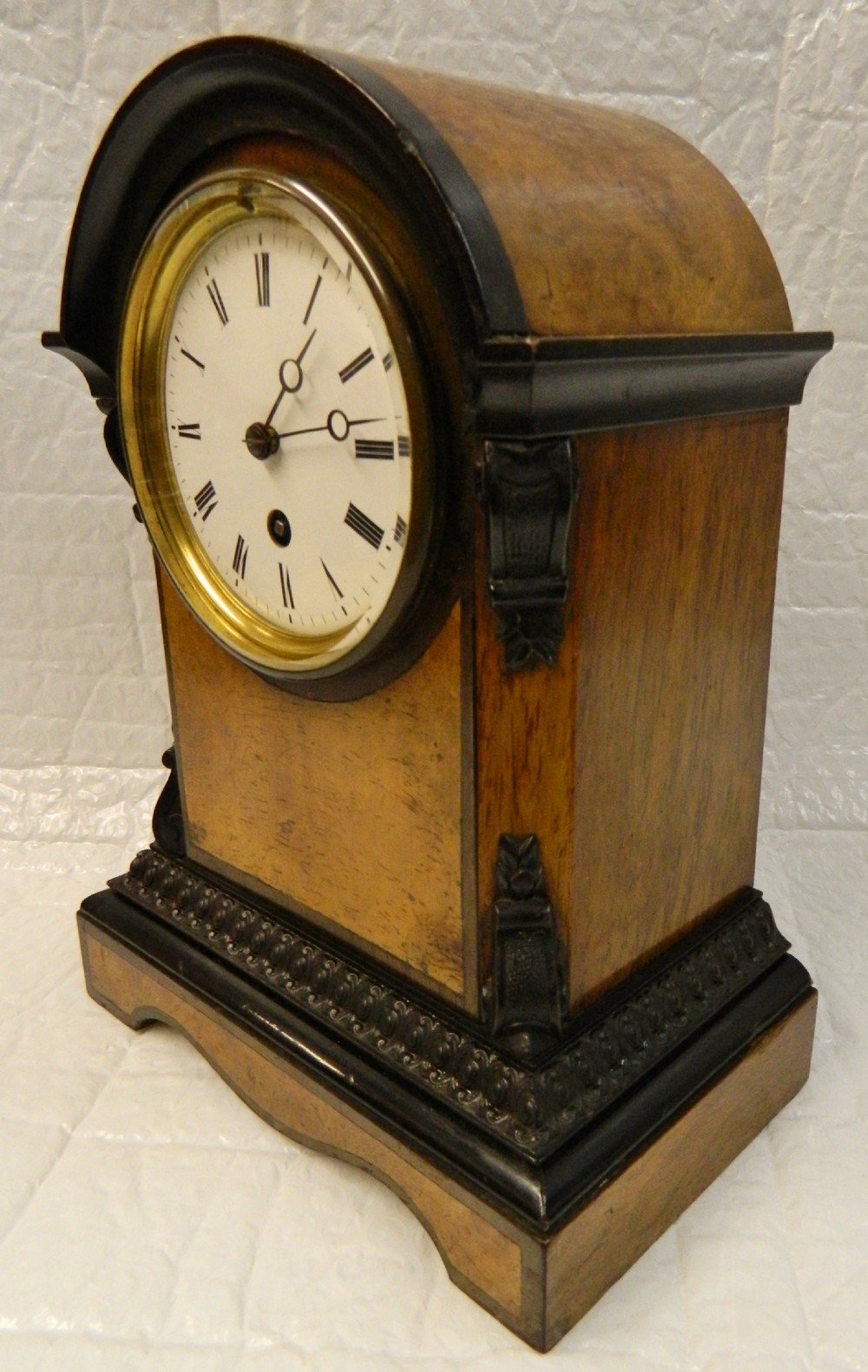 French mantel clock View III