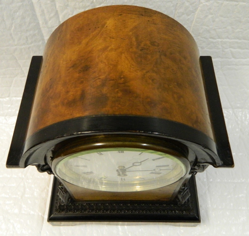 French mantel clock View IV