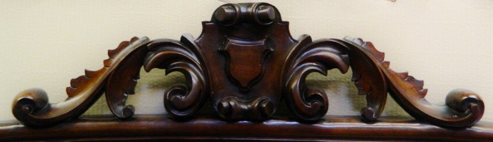 large mahogany sideboard View II